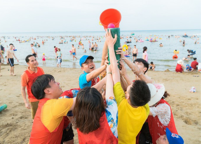 Team Building Quan Lạn 3N2Đ